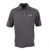 MENS GREY EXTREME POLO