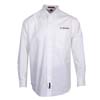 MENS WHITE DRESS SHIRT