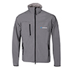 GREY SOFT SHELL JACKET