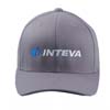 GREY FLEXFIT CAP